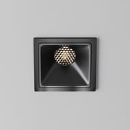 ������������ ���������� Maytoni Alfa LED (����� ���) DL043-01-10W4K-SQ-B-1, 4000K, 10��, 60�, IP20, LED, ������