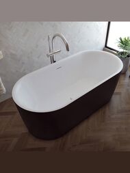 ����� ��������� CEZARES METAURO 1800�800�600 �������.,����.���METAURO-INT-Central-180-80-60-B-W-MATT