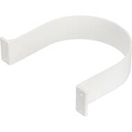 Отвод коаксиальный STOUT 90° DN60/100, п/м уплотнения и хомут в компл, SCA-6010-000090