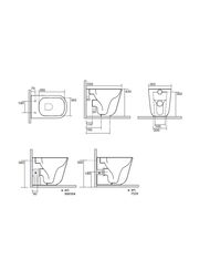 ������ ���������� Kerasan Tribeca 511831 550�360�430 �������., ���. ������, ��� �������, ������ ���