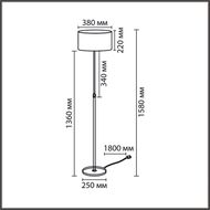 ������ Lumion Classi Irisa 8358/1F, ����
