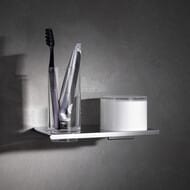 ����� Keuco Edition400 ���������, �� �������� � ���������, ����� 150 ��, ��������/���� 11553019000