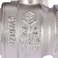   STOUT 3/4", , , SVB-0014-000020