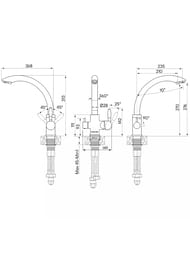 ��������� ��� ����� ESSEN, ������, Es213001-308, Paulmark