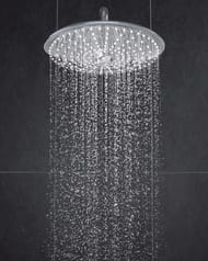Душевая система Grohe Euphoria 27296002 термостат для душа, верхний/ручной душ, штанга