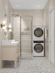 Керамогранитная плитка KERAMA MARAZZI Монтиони (200х1195х9) миндальная матовая SG511320R (кв.м.)