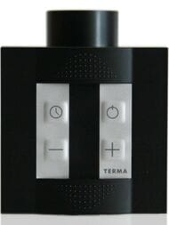 ���� ���������� Grota ���4 "MS" ��� �������� �������, RAL 9005 ������ �������