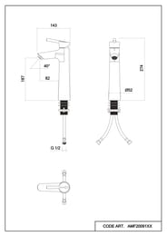 ��������� ��� �������� Abelsberg Solida AMF20091CH �������, ��������� ����