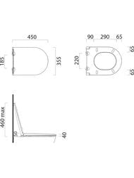 GSI Eco ������� ��� ������� CITY soft-close, ���� ����� MS91C11
