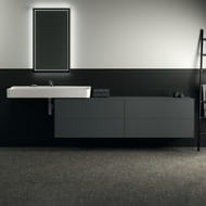 ����� ��� �������� Ideal Standard CONCA (1985x505x550) 4 �����, ��������, �� ����������� T4326Y2