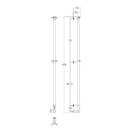 ����������������� ������������� Margaroli ARCOBALENO ������ ������� 616/X/L Switch Black matt