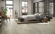 Керамогранитная плитка ColiseumGres Brenta White (225х900) бежевая 6104492  (кв.м.)