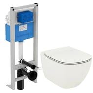  Ideal Standard ProSys +  TESI AquaBlade  +   T3868V1