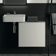 ����� ��� �������� Ideal Standard CONCA (600x373x550) 2 �����, �����, �� ����������� T4317Y1