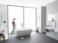 Ванна акриловая RAVAK FREEDOM 169x80 отдельностоящая, овальная, белая