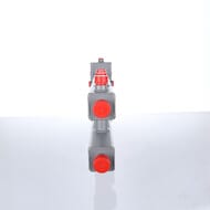 Гидроразделитель VALTEC с коллектором, 5 контуров, до 70 кВт, VTc.100.SH.070605