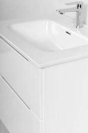 ����� ��� �������� BelBagno ETNA (700�455�600) ���������, Bianco Lucido ETNA-H60-700-2C-SO-BL-P