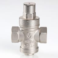 Редуктор давления VALTEC 1/2" поршневой 1-6 бар,  VT.083.N.04