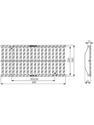   Gidrolica      DN 200 (50024043)  50209E