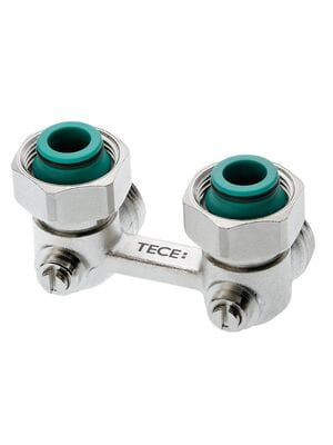 Узел нижнего подключения TECEflex 3/4