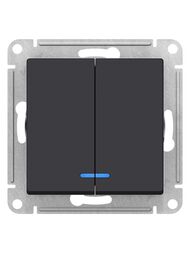 ����������� Systeme Electric ATLASDESIGN 2-��������� � ���������� ����� 5� 10�� ������ ATN001053