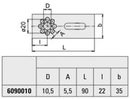  Valvex ,   100 VX6090010