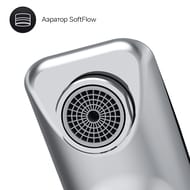 Смеситель AM.PM X-Joy S для ванны/душа, излив 164 мм, хром F85B10000