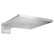Верхний душ Hansgrohe Raindance E 300 AIR 1jet держатель из стены 390мм 26238000