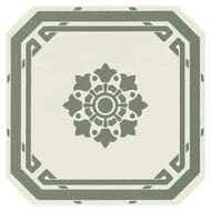   CERAMICHE GRAZIA OLD ENGLAND Ottagono Dec ED Bath (200200)  (..)