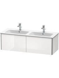 ����� ��� �������� Duravit XSquare 1280�400�478 ���������, 2 �����, ����� ������ XS407502222