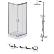 �������� AM.PM Gem WK90DF ������� ������ 90�90�190 ������, ������� ������� ���������, ���.�������