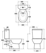 ������ ������� GALA ARCO-N (365�655�775) �������������� ������, � ��������  9002801