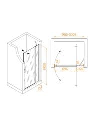 ������� ����� RGW Leipzig LE-004Gr (1000�1950) ���������, ������ 6�� �������/����� 351200410-210
