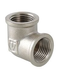 Уголок VALTEC 1/2"ВВ лат/никель VTr.090.N.0004