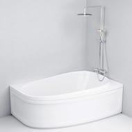 Ванна акриловая AM.PM Like (1700х1100) правая W80A-170R110W-A