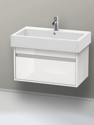 ����� ��� ���������� Duravit Ketho 750�410�440 ���������, 1 ����, ����� ������ KT668702222