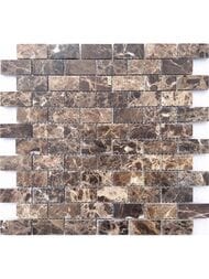 ������� �� ������������ ����� LeeDo Pietrine 7 Emperador Dark POL 23x48 (298�298�7) (��)