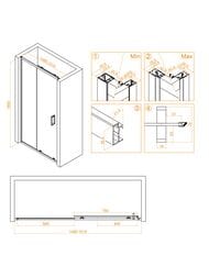 ������� ����� RGW Classic CL-14B (1500�1850) ����������, ������ 5�� ����������/������ 32091415-14