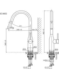  SANCOS Grand SC4002GG   , ,  ,  