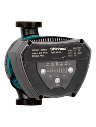   SHINHOO MEGA 25-12 1x230, G 1 1/2",  , 71121002