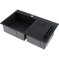 ����� Omoikiri AKISAME 86-2 SIDE GB (860�510�210) ������� ���� �����, ������ 4997047