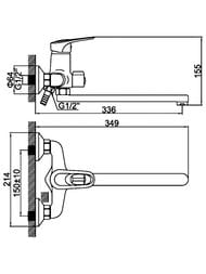 ��������� Ledeme �37 ���������, ��� ����� � ����, ���������� �����, � ������� ������, ���� L2237-B