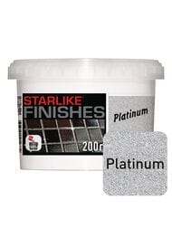 ������� ����������� ����� FINISHES PLATINUM ��� ������� LITOCHROM STARLIKE 200 �