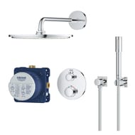 ������� ������� Grohe Grohtherm 34731000 ���������, ������ stick � ������� 310 ���, ���������, �����