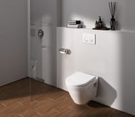 Унитаз подвесной Vitra S50 (360х520х400) без сиденья,антибактериал. покр.,безободк. 7740B003-0075