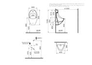 ������� Vitra Arkitekt (400�385�695) � ������.��������,������� �� ����,��������. ���. 4106B003-5598