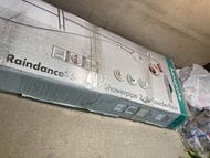 ������! ������� ������� Hansgrohe Raindance Select S 240�� ���������, 1 ��� �����, Showerpipe 27633