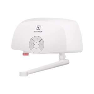Уценка! Водонагреватель проточный Electrolux SMARTFIX 2.0 T 5,5kW (270х135х100) с краном