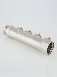 ��������� VALTEC 1" �� 4 ������ 1/2"� ������ VTc.500.N.0604