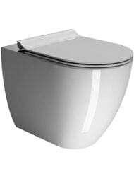 ������ ���������� GSI PURA 500�360�420 ���� Swirlflush, � ��������, ����� ������ 8804FT11